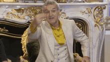 becali versace|gigi becali wiki.